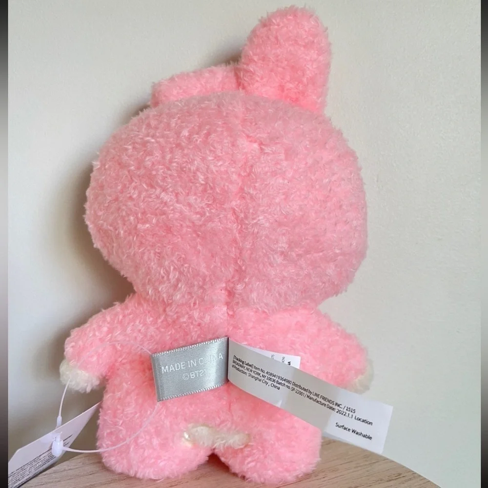 BT21 Cooky Baby Tatton Plush | BTS